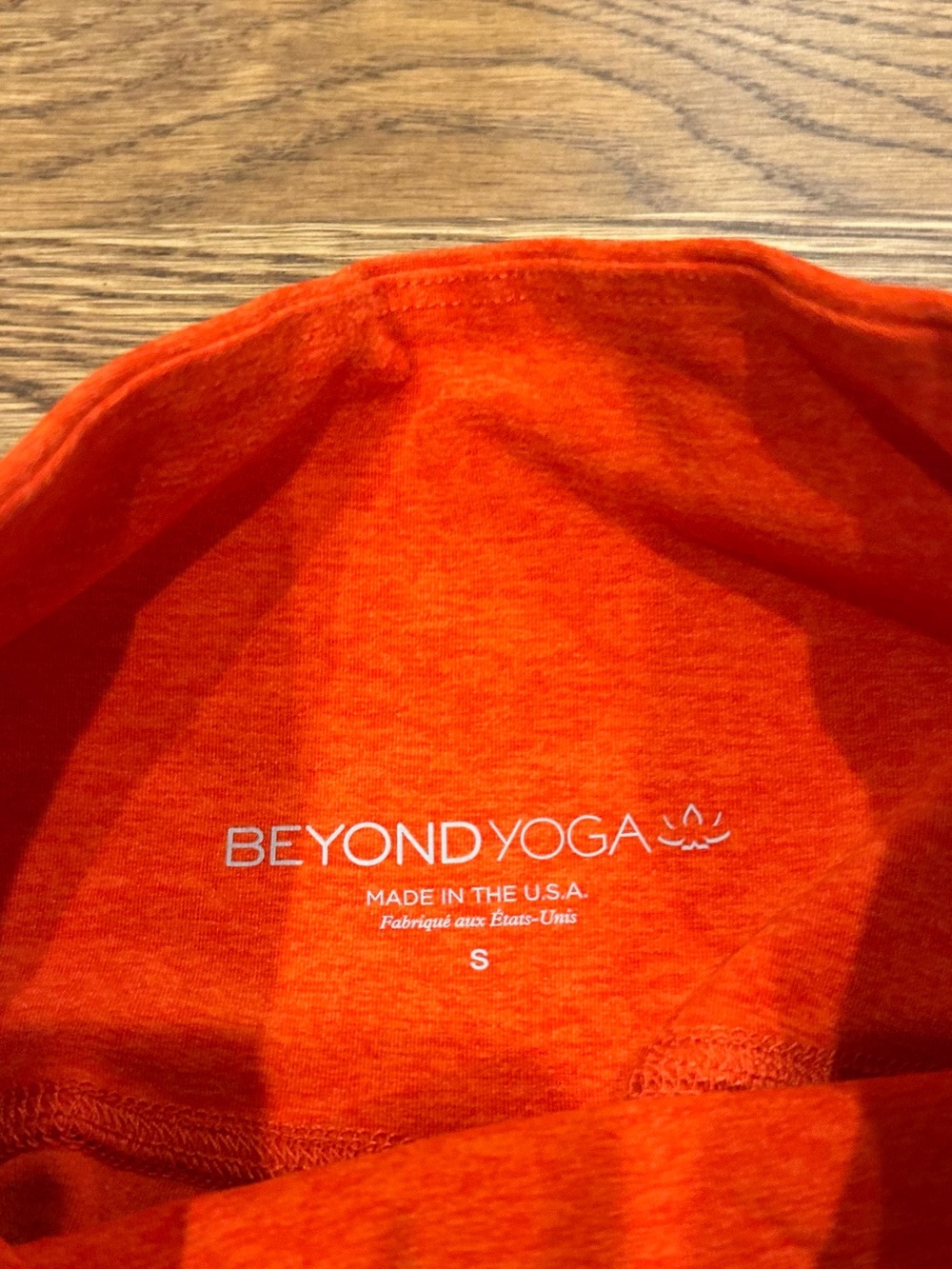 Beyond Yoga Spacedye At Your Leisure Midi Leggings Firecracker S - Picture 4 of 10